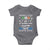 Everyone is Irish Except Scottish on St. Patrick's Day Baby Onesie