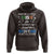 Everyone is Irish Except Scottish on St. Patrick's Day Hoodie