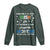 Everyone is Irish Except Scottish on St. Patrick's Day Long Sleeve Shirt