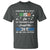 Everyone is Irish Except Scottish on St. Patrick's Day T Shirt