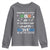 Everyone is Irish Except Scottish on St. Patrick's Day Youth Sweatshirt