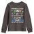 Everyone is Irish Except Scottish on St. Patrick's Day Youth Sweatshirt