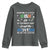 Everyone is Irish Except Scottish on St. Patrick's Day Youth Sweatshirt