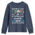 Everyone is Irish Except Scottish on St. Patrick's Day Youth Sweatshirt