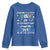 Everyone is Irish Except Scottish on St. Patrick's Day Youth Sweatshirt