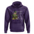 Funny Saint Patricks Day Hoodie I Always Carry A Little Pot With Me Cannabis Smokers Irish
