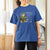 Funny Saint Patricks Day T Shirt For Women I Always Carry A Little Pot With Me Cannabis Smokers Irish