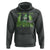 Funny St. Patrick's Day Hoodie Weed Lover I Always Carry A Little Pot With Me