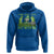 Funny St. Patrick's Day Hoodie Weed Lover I Always Carry A Little Pot With Me