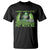 Funny St. Patrick's Day T Shirt Weed Lover I Always Carry A Little Pot With Me