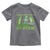 Funny St. Patrick's Day Toddler T Shirt Weed Lover I Always Carry A Little Pot With Me