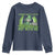 Funny St. Patrick's Day Youth Sweatshirt Weed Lover I Always Carry A Little Pot With Me