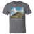 Christian Easter T Shirt He Is Not Here He Has Risen