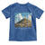 Christian Easter Toddler T Shirt He Is Not Here He Has Risen