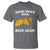 Christian Easter T Shirt Guess Who's Back Back Again