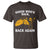 Christian Easter T Shirt Guess Who's Back Back Again