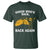 Christian Easter T Shirt Guess Who's Back Back Again
