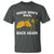 Christian Easter T Shirt Guess Who's Back Back Again