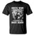 Easter Religious T Shirt Guess Who's Back Back Again Jesus Christian