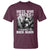 Easter Religious T Shirt Guess Who's Back Back Again Jesus Christian