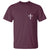 Easter Christian Cross Religious He Is Risen T Shirt