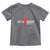 Jesus He Is Risen Toddler T Shirt Christian Cross Bible Verse Easter Day