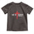 Jesus He Is Risen Toddler T Shirt Christian Cross Bible Verse Easter Day