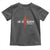 Jesus He Is Risen Toddler T Shirt Christian Cross Bible Verse Easter Day
