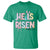 He is Risen Jesus Christian Happy Easter T Shirt