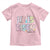 He is Risen Jesus Christian Happy Easter Toddler T Shirt