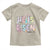 He is Risen Jesus Christian Happy Easter Toddler T Shirt