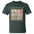 Easter Religious T Shirt Women of Easter He is Risen