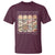 Easter Religious T Shirt Women of Easter He is Risen