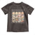Easter Religious Toddler T Shirt Women of Easter He is Risen