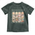 Easter Religious Toddler T Shirt Women of Easter He is Risen