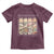 Easter Religious Toddler T Shirt Women of Easter He is Risen