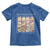 Easter Religious Toddler T Shirt Women of Easter He is Risen