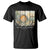 Lord Is My Shepherd T Shirt Easter Religious Christian Cross Bible Verse