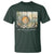 Lord Is My Shepherd T Shirt Easter Religious Christian Cross Bible Verse