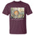 Lord Is My Shepherd T Shirt Easter Religious Christian Cross Bible Verse
