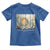 Lord Is My Shepherd Toddler T Shirt Easter Religious Christian Cross Bible Verse