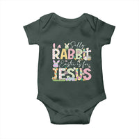 Funny Easter Christian Baby Onesie Silly Rabbit Easter Is For Jesus