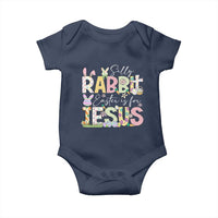 Funny Easter Christian Baby Onesie Silly Rabbit Easter Is For Jesus