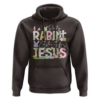 Funny Easter Christian Hoodie Silly Rabbit Easter Is For Jesus