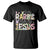 Funny Easter Christian T Shirt Silly Rabbit Easter Is For Jesus