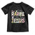 Funny Easter Christian Toddler T Shirt Silly Rabbit Easter Is For Jesus