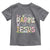 Funny Easter Christian Toddler T Shirt Silly Rabbit Easter Is For Jesus