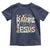 Funny Easter Christian Toddler T Shirt Silly Rabbit Easter Is For Jesus