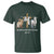 Easter Christian T Shirt Silly Rabbit Easter Is About The Lamb John 1:29