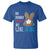 Christian Easter T Shirt Easter No Bunny Loves Me Like Jesus
